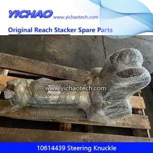 Sany 10614439 Steering Knuckle for Container Reach Stacker Spare Parts