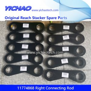 Sany 11774868 Right Connecting Rod for Container Reach Stacker Spare Parts