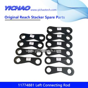 Sany 11774881 Left Connecting Rod for Container Reach Stacker Spare Parts