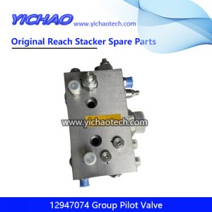 Sany 12947074 Group Pilot Valve for SRSC45 Reach Stacker Spare Parts