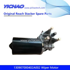 Sany 130907000402A002 Wiper Motor for SRSC4545H1 Reach Stacker Spare Parts