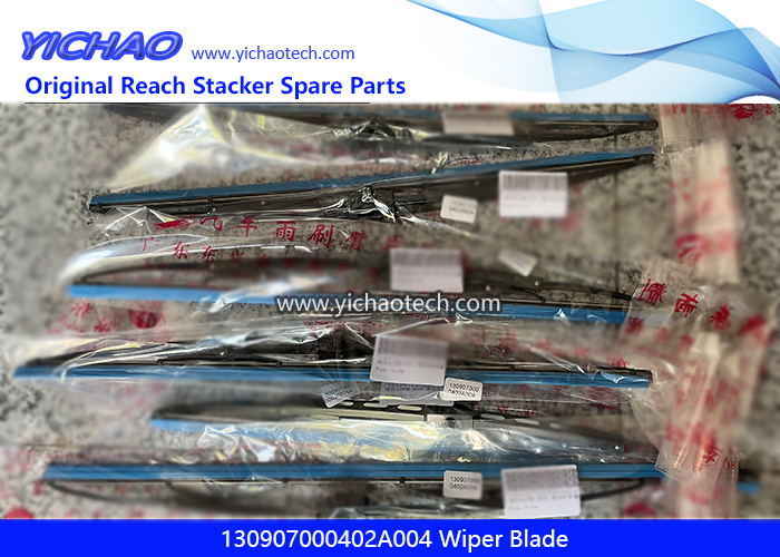 Sany 130907000402A004 Wiper Blade for SRSC4545H1 Reach Stacker Spare Parts