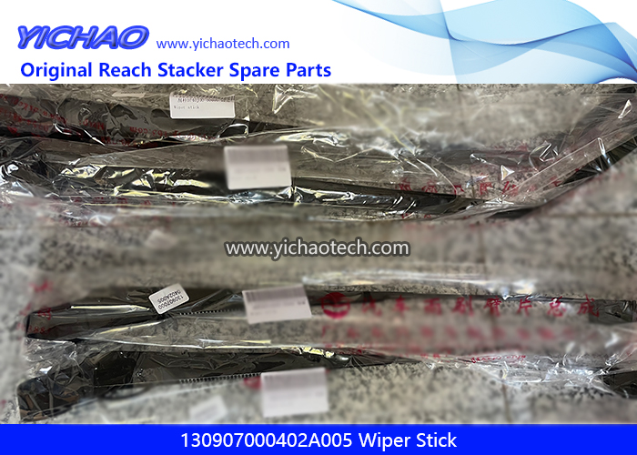 Sany 130907000402A005 Wiper Stick for SRSC4545H1 Reach Stacker Spare Parts