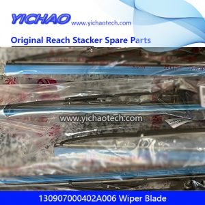 Sany 130907000402A006 Wiper Blade for SRSC4545H1 Reach Stacker Spare Parts