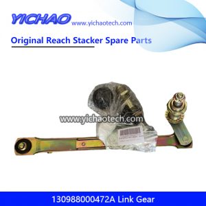 Sany 130988000472A Link Gear for SRSC4545H1 Reach Stacker Spare Parts