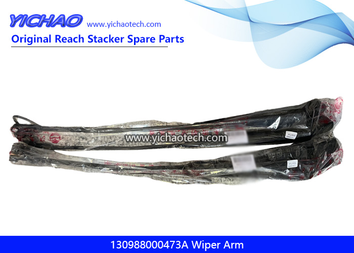 Sany 130988000473A Wiper Arm for SRSC4545H1 Reach Stacker Spare Parts