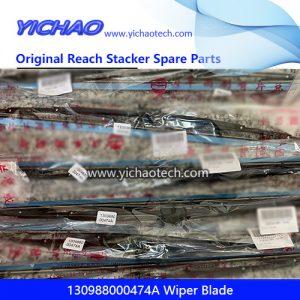 Sany 130988000474A Wiper Blade for SRSC4545H1 Reach Stacker Spare Parts