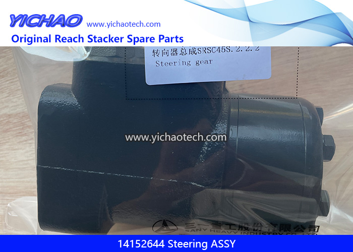 Sany 14152644 Steering ASSY for Container Reach Stacker Spare Parts