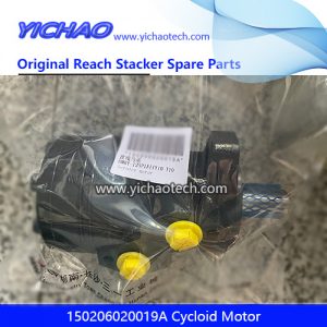 Sany 150206020019A Cycloid Motor for Container Reach Stacker Spare Parts