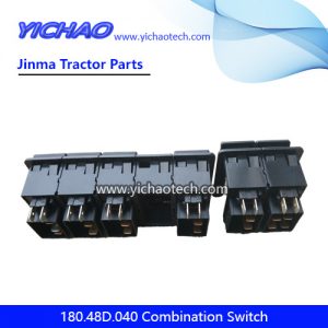 Jinma 180.48D.040 Combination Switch for JM254 Tractor Spare Parts