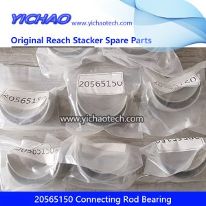 Volvo Penta 20565150 Connecting Rod Bearing for EC290B EC240B G900 G700B L110E L120E Excavator Spare Parts