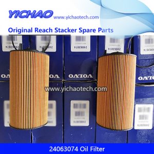 Volvo Penta 24063074 Oil Filter for Truck Spare Parts