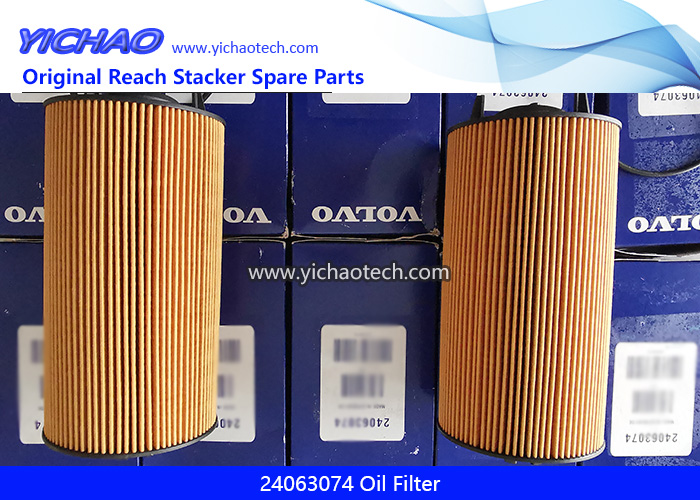 Volvo Penta 24063074 Oil Filter for Truck Spare Parts