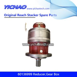 Sany 60136999 Reducer,Gear Box for Container Reach Stacker Spare Parts