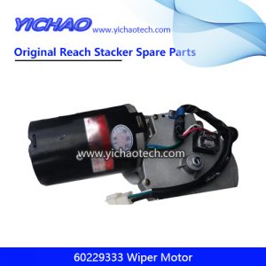 Sany 60229333 Wiper Motor for SRSC4545H1 Reach Stacker Spare Parts