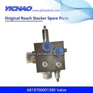 Sany A819700001390 Valve for Reach Stacker Spare Parts