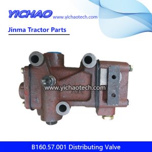 Jinma B160.57.001 Distributing Valve for JM 18-28HP Tractor Spare Parts