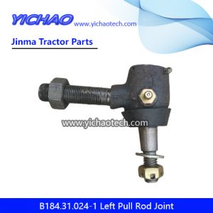 Jinma B184.31.024-1 Left Pull Rod Joint for JM Tractor Spare Parts