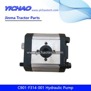 Jinma C901-F314-001 Hydraulic Pump,Gear Pump for JM184-JM254 Tractor Spare Parts