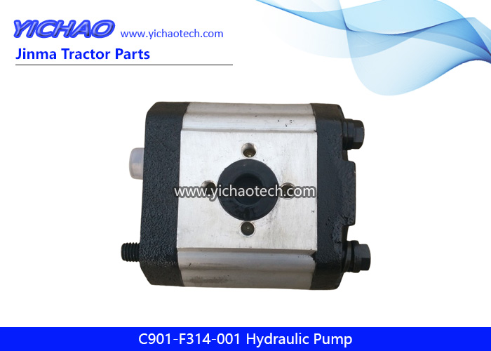 Jinma C901-F314-001 Hydraulic Pump,Gear Pump for JM184-JM254 Tractor Spare Parts