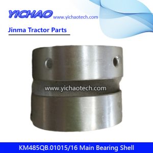 Jinma KM485QB.01015 Main Bearing Shell for JM254 Tractor Spare Parts