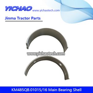 Jinma KM485QB.01015 Main Bearing Shell for JM254 Tractor Spare Parts