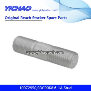 Sany 10072950,SDC90K8.6-1A Stud for Container Reach Stacker Spare Parts