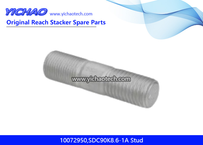 Sany 10072950,SDC90K8.6-1A Stud for Container Reach Stacker Spare Parts