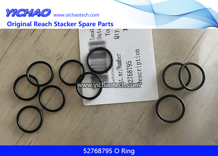 Konecranes 52768795 O Ring for Container Reach Stacker Spare Parts