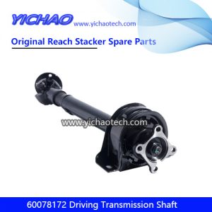 Sany 60078172 Driving Shaft,Transmission Shaft for Container Reach Stacker Spare Parts