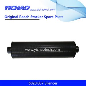 Konecranes 6020.007 Silencer for Container Reach Stacker Spare Parts