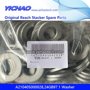 Sany A210405000028,24GB97.1 Washer for Container Reach Stacker Spare Parts