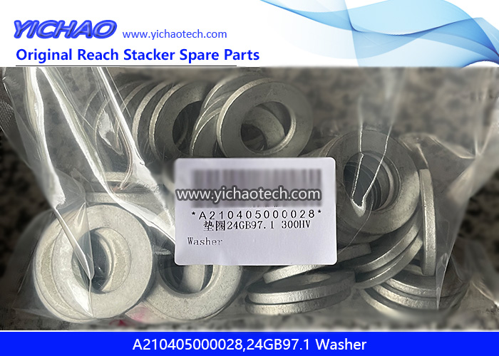 Sany A210405000028,24GB97.1 Washer for Container Reach Stacker Spare Parts