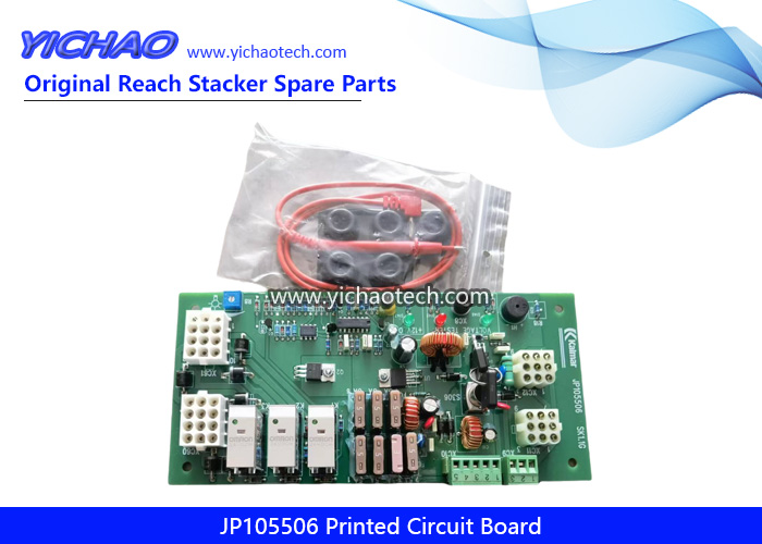 Kalmar JP105506 Printed Circuit Board for Container Reach Stacker Spare Parts