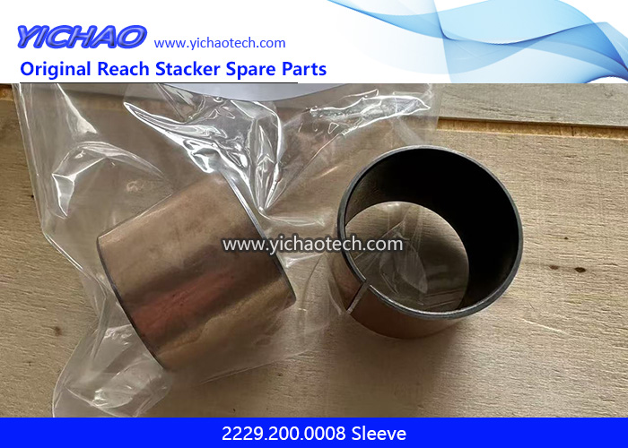 Fantuzzi 2229.200.0008 Sleeve for Container Reach Stacker Spare Parts