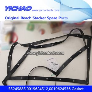 Konecranes 55245885,0019624512,0019624536 Gasket for Container Reach Stacker Spare Parts