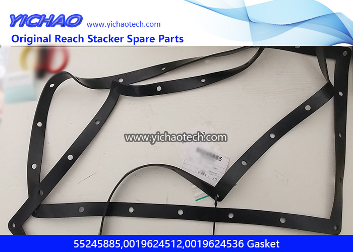 Konecranes 55245885,0019624512,0019624536 Gasket for Container Reach Stacker Spare Parts