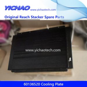 Sany 60136520 Cooling Plate for Container Reach Stacker Spare Parts