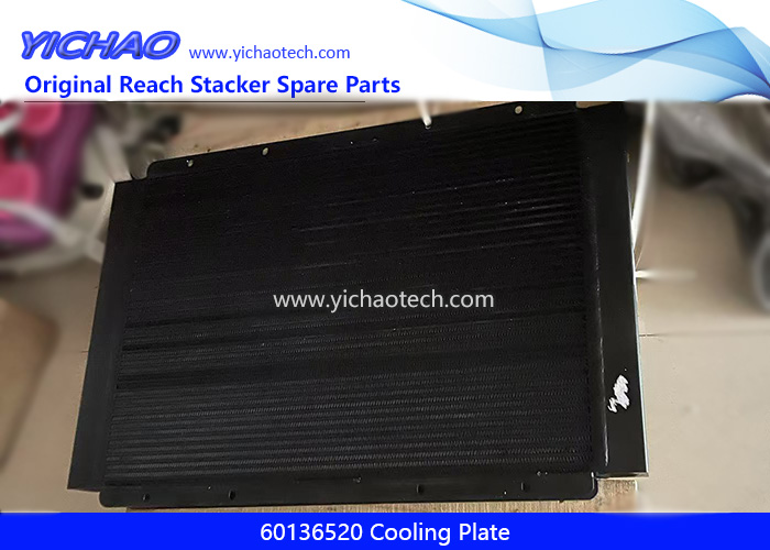 Sany 60136520 Cooling Plate for Container Reach Stacker Spare Parts