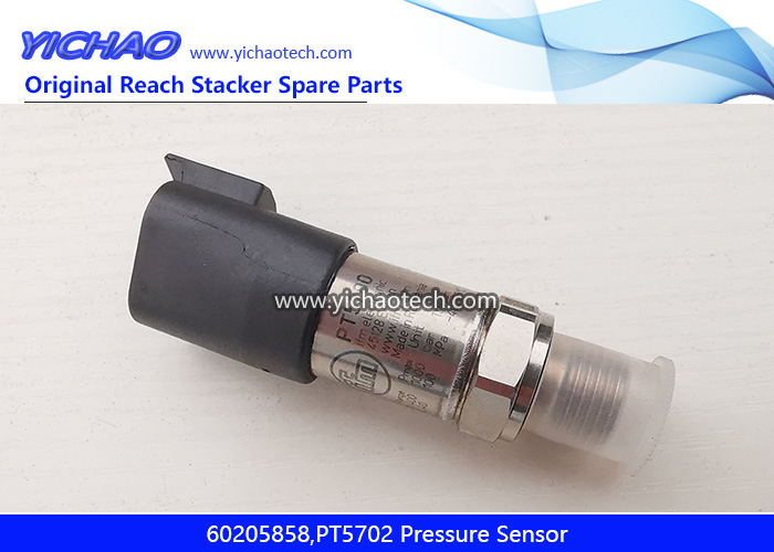 Konecranes 60205858,PT5702 Pressure Sensor for Container Reach Stacker Spare Parts