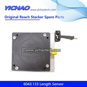 Konecranes 6043.133 Length Sensor for Container Reach Stacker Spare Parts