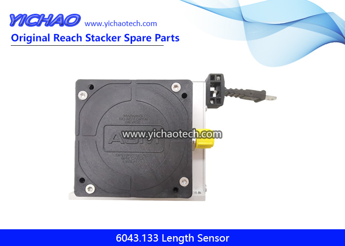 Konecranes 6043.133 Length Sensor for Container Reach Stacker Spare Parts