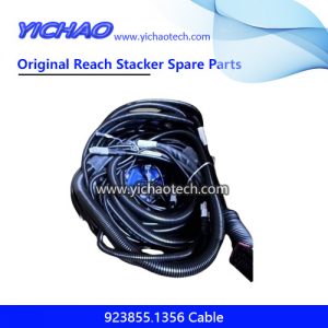 Kalmar 923855.1356 Cable for Container Reach Stacker Spare Parts