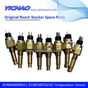 Sany B240600000031,323803001023D Temperature Sensor for Container Reach Stacker Spare Parts