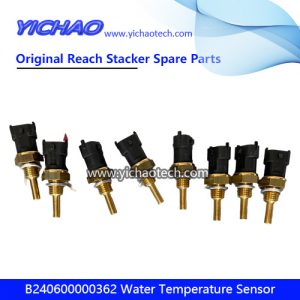 Sany B240600000362 Water Temperature Sensor for Container Reach Stacker Spare Parts